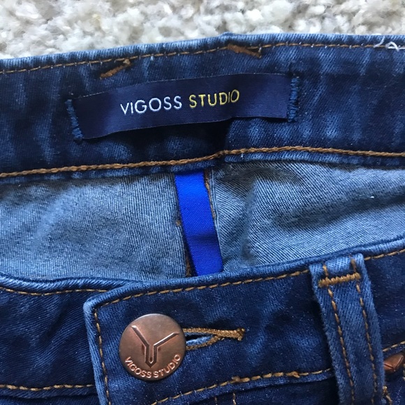 Vigoss Studio Jeans “The Jagger” Super Skinny - Picture 3 of 5
